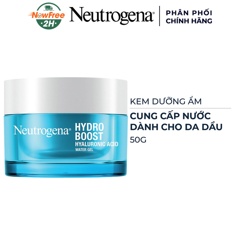 Kem Dưỡng Ẩm Neutrogena Cấp Nước Cho Da Dầu 50g